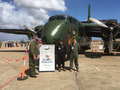 Airforce Association NSW Caribou at Townsville Airshow photo gallery - 