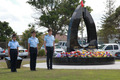 Airforce Association NSW Ballina Commemoration photo gallery - Ballina Memorial